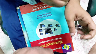 College Tutor & Adult Student - Private Lesson Turns Intimate