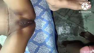 Very big milk boobs aunty fuck with devar . Milk overflow in big boobs.