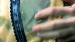 Hotty in latex suit gets wild fur pie and anal prodding