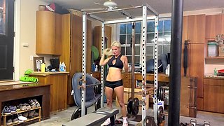 The Hottest Exercise Ever