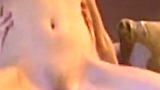 Retro Hot Fuck Me MILF Blondi