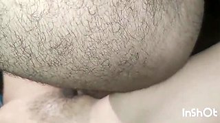 Indian Stepsister Janvibhabhii Gives Me Chance for Fucking Last Night - Hindi Sex Video with Blowjob, Creampie & Moaning