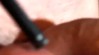 Super Sadistic Teasing for His Cock and Balls