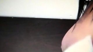 Big-Titted Chinese Model Tries on Bras