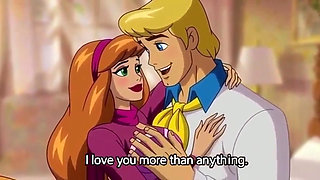 Stepbrother fucked his stepsister hard when parents nit at home Taboo 3D Anime