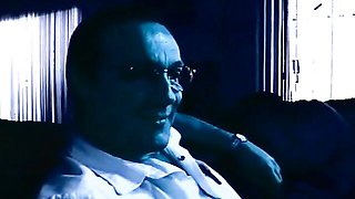 Mystery mantrap's blonde video