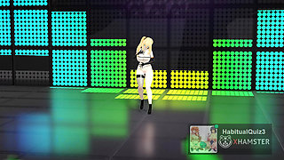 mmd r18 Hibikase 2K sex dance ahegao ntr big dick fuck sex group sex 3d hentai