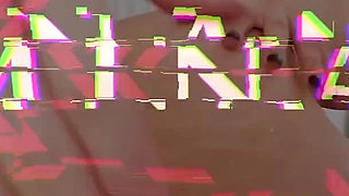 Petite Skinny Babe First Anal Casting by Huge Massive Cock