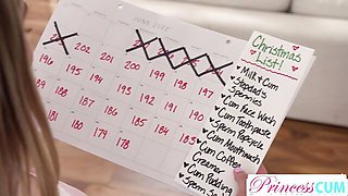 Watch angelic Ryan Driller and Mia Kay's video
