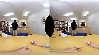 Sultry Siren's Wild Heat Ignites in Steamy Lingerie VR Passion