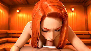 HOT ( AI ) SUPER HERO SEX IN SUANA
