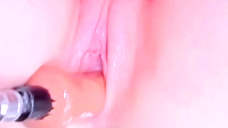 Virgin pink pussy