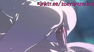 Zelda gives the best blowjobs in the world