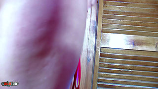 Leslie Fox Pretty Baby Shows Her Pussy