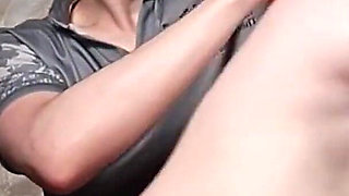 Tickling Light BDSM of Amateur Step Sister