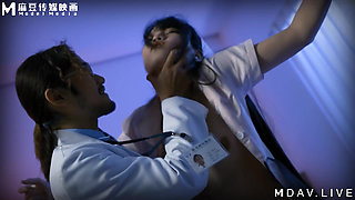 Md-0180-2 Night Shift Ward ep2tied up Training