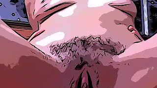 Magna Cum Laude Animated Comixxx Edition Short