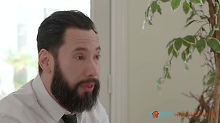 Gorgeous Aryana Amatista xxx breathtaking movie