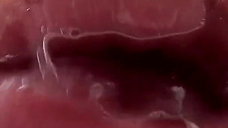 POV Saliva Overload Tsubaki Kato’s Dripping Tongue Smears Your Face Until You Lost in Her Mouth.