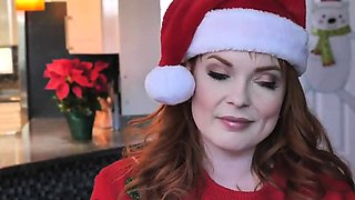 cumshot familystrokes - hardcore family fucks for christmas