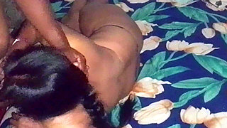 Bhabhi Fucked with Dirty Massager