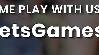 Jd Starts the Strip Candy Passing Game Strong, but the Girls Quickly Adapt