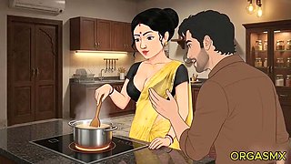 Desi bhabi bathroom sex - milf