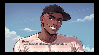 My New Girlfriend Taboo Hentai Game Ep.53 My Step MILF Went From Bikini to Topless with Her Lesbian Friend!