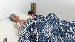 Skinny MILF Cheats On Husband With Big Dick - Blowjob & Creampie Routine