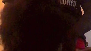 Asmr French Kissing the Tip for Cumshot