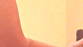 Big Ass Jumping on a Black Cock