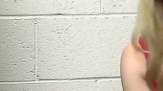 From Petty Theft to Deepthroat - Angelica Coralvine's Clever Plan Is Foiled by a Mall Cop