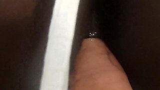 Beautiful Ebony Teen Fucked with Love and Creampied