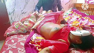 My Husband's Friend Seduced and Fucked Me When My Husband Is Not at Home- Full Tamil Erotic Audio with Real Moaning