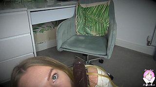 Blow Job From Your Boss