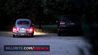 Gambling Cherry Kiss and Lucy Heart's hd smut