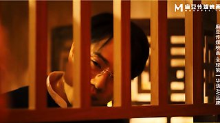 Vintage Chinese Massage 4