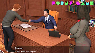 Project Hot Wife - Medical check (15)