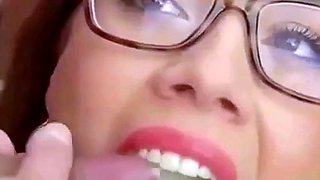 Hot JenKowski bukkake