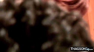 Hot Skinny Babe Gets Fucked Hard From Behind