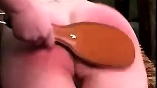 Naughty amateur teen has a voyeur fetish