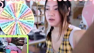 We Love Amateur Asian College Teens in Dorm pt 1