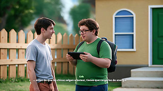 SUMMERTIME SAGA REMAKE REALISTIC 1