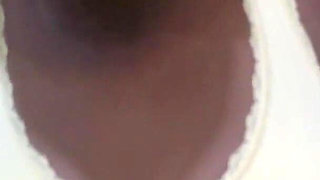 Squirting in the Mirror Part 1