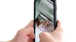 Ajx Mom The Stepson Needs A Female To Play: Blowjob, Doggy  Cowgirl Porn