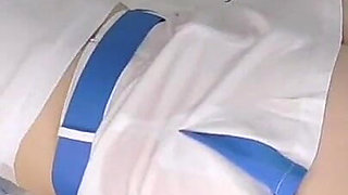 Mayu No57 Shaved, Deepthroat, Lace Queen Cosplay, Restraint Tape, Squirting,, Cum Drinking