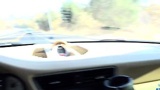 Virtual Date Julia James Schoolgirl POV Sex