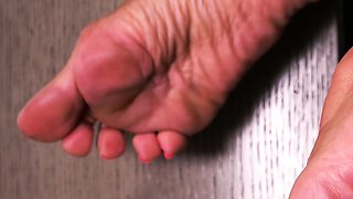 Luxurious Foot Massage