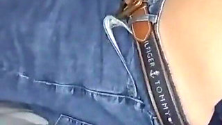 I Lost a Bet Against My Step Brother and Had to Jerk Him off