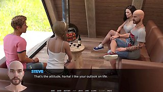 3D animated adult fun featuring my wife